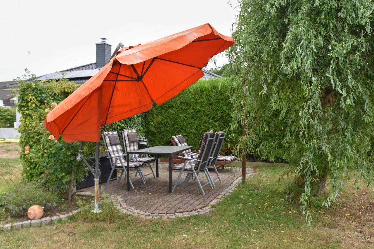 Ferienhaus Inselnest Pudagla Exterior foto