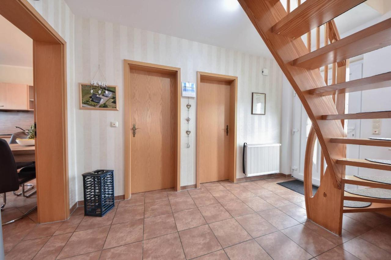 Ferienhaus Inselnest Pudagla Exterior foto