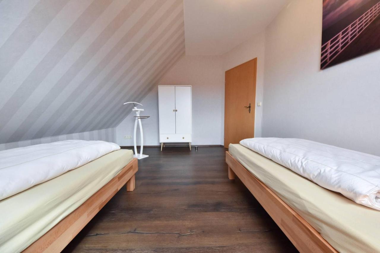 Ferienhaus Inselnest Pudagla Exterior foto