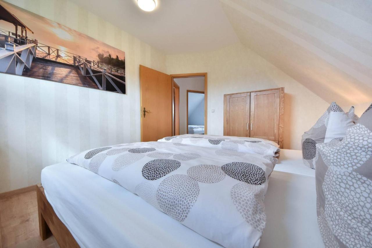 Ferienhaus Inselnest Pudagla Exterior foto